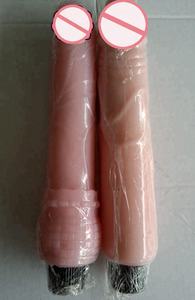 Dildo in Silicone Super Realistico con Forte Vibrazione Telescopica e Riscaldamento per Donne, Massaggiatore Punto G, Grande Pene, Giocattolo Erotico per Adulti - Product Image 3