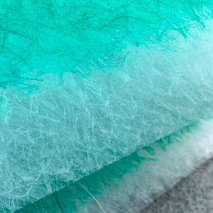 Synthetic Glass Fiber Green Pre-<strong>Air</strong> <strong>Filter</strong> Media Cotton <strong>Air</strong> <strong>Filter</strong> Roll - Product Image 4