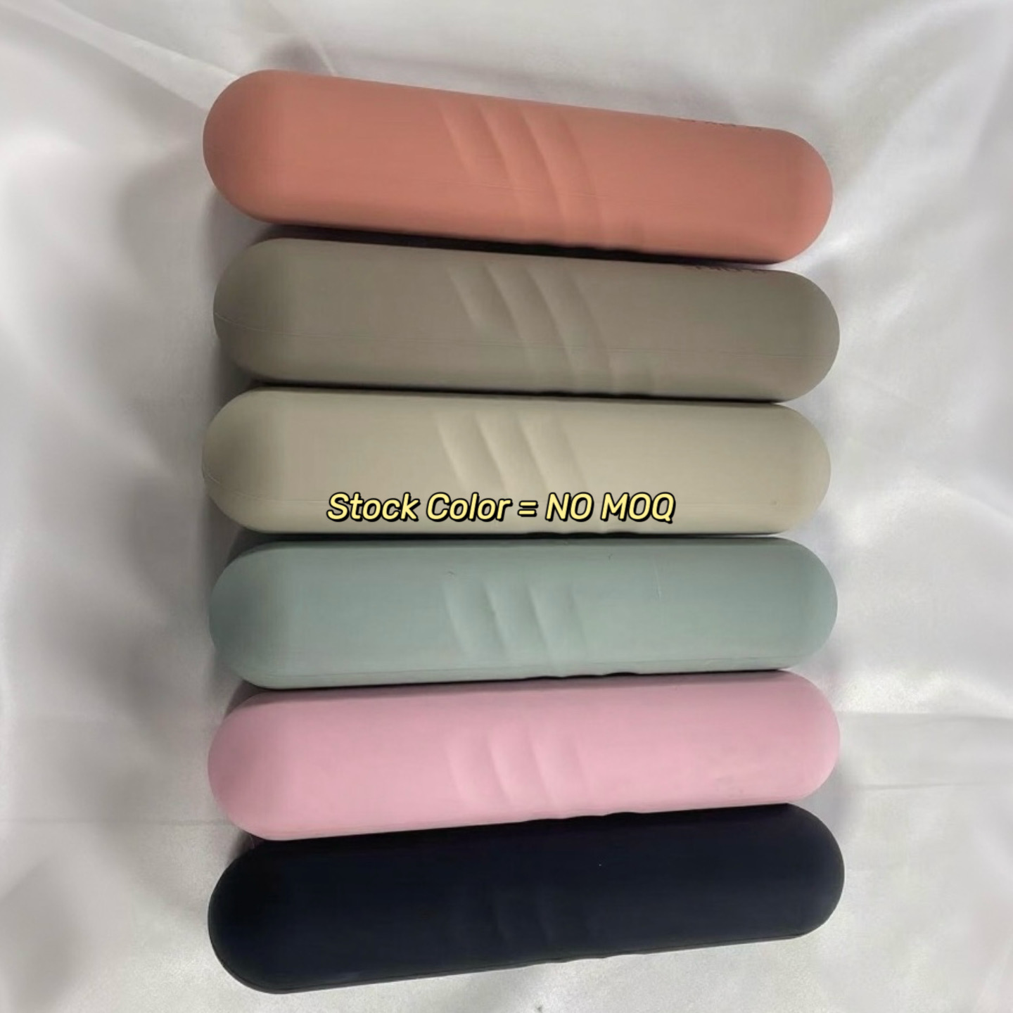 Силиконовые гантели для пилатеса, 1 кг, 1,5 кг