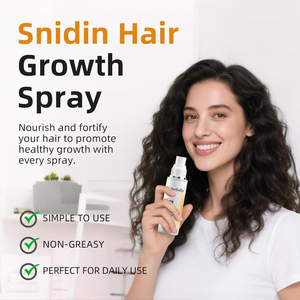 Herbes indiennes <span class=keywords><strong>maison</strong></span> de marque privée pour la croissance des cheveux <span class=keywords><strong>Spray</strong></span> perte de cheveux meilleures huiles de croissance des cheveux avec romarin biotine - Product Image 5