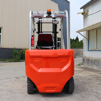 Chariot élévateur électrique à énergie nouvelle, vente directe d'usine, personnalisation possible, équipé d'un moteur AC de 7 kW, certification CE