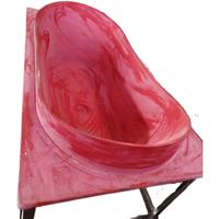Moule de thermoformage/formage/moulage/modelage sous vide pour baignoire/plateau/lavabo/bassin en acrylique/ABS