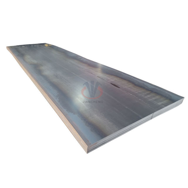 A516 Gr70 Gr 50 Pressure Vessel Steel Plate 6mm 10mm 20mm 30mm Carbon Steel Sheet for Boiler