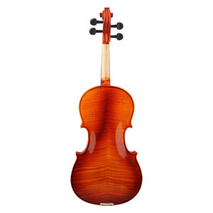 แอสตันวิลล่าลายเสือไม้เนื้อแข็งวิโอลาฝึกนักเรียนเล่นไวโอลินสีธรรมชาติ - Product Image 3