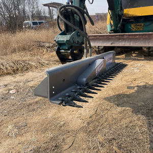 Conception personnalisée gratuite sur une large gamme <span class=keywords><strong>de</strong></span> tondeuses à haies pour excavatrices LG compatibles avec <span class=keywords><strong>de</strong></span> nombreux modèles d'excavatrices - Product Image 1