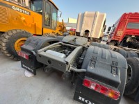 Truk Tipper HOWO 6x4 371 HP 10 Roda Euro 3 Bekas Laris Manis untuk Ekspor Afrika