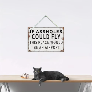 Citações Do Alfabeto Sinais Wall Decor Pendurado Decorações Humor Palavras American Country Wall Decor Placas De Madeira - Product Image 3