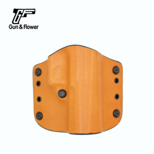 Gunflower ซองหนังใส่ปืนพกแบบยุทธวิธี,ซองใส่ปืน <span class=keywords><strong>OWB</strong></span> Kydex สำหรับยุทธวิธีภายนอกแบบซ่อนพร้อมซองหนังด้านนอก - Product Image 5