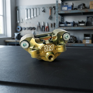 Étrier de frein radial Daytona 8.1 de 45 mm usiné CNC, haute performance, modèle BRK171, neuf - Product Image 2