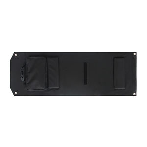 Estación de Energía Portátil Plegable EP-60P A3D/A3E/C3 60W 19.5V con Panel Solar Negro - Product Image 2