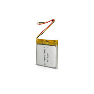 빠른 배송 352728 리튬 폴리머 이온 배터리 240mAh 3.7V 충전식 소프트 팩 배터리 오디오 장비 - Product Image 5