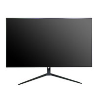 Monitor Komputer PC 27 Inci IPS 1K FHD Layar Datar LED LCD untuk Game 144hz 165hz