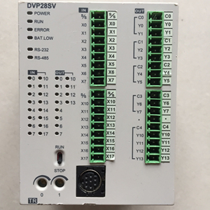 และโมดูล PLC รุ่น DVP28SV11T แบบเสียบใช้งานได้ทันที โมดูล RFID แบบ OEM - Product Image 1