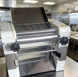 Laminoir à pâte électrique manuel de table pour pâtisserie, modèle Phase Machine Pour Petit 80000 Chinchin 280 220 - Product Image 1