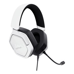 Casque de jeu GXT 492W Carus Blanc et Noir 25448 - Product Image 2