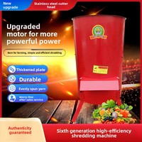 Snack Food Factory Multifunctionele Elektrische Snijmachine Rasp Aardappel Pompoen Fruit Groente Snijder Gehakte Groenten 1
