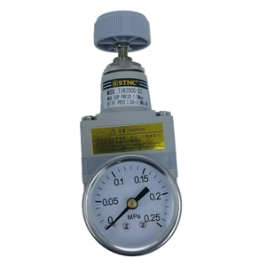 Stnc loại TIR2000-02 công nghiệp điều chỉnh áp suất không khí mới được sử dụng giảm van xây dựng trang trại ngành công nghiệp máy móc Ống - Product Image 1