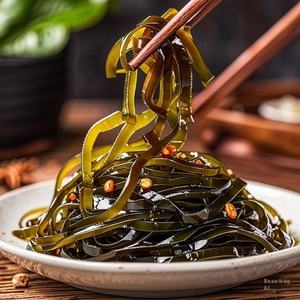 بيع بالجملة من Xiapu التجارية درجة خاصة حرير سميك مجفف عشب البحر خالي من الرمال عقدة رأس عشب طبيعي سائب من الأعشاب البحرية والمياه - Product Image 1