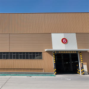 Vente directe d'usine, atelier en structure acier extensible facile <span class=keywords><strong>à</strong></span> <span class=keywords><strong>rénover</strong></span> 250-400 ㎡   Pour la mise <span class=keywords><strong>à</strong></span> niveau de la capacité de traitement des machines - Product Image 1