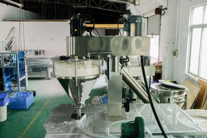 Machine d'emballage <span class=keywords><strong>de</strong></span> café instantané moulu entièrement automatique, 200G, 500G, 1Kg, à haute productivité, pour tricher la <span class=keywords><strong>farine</strong></span> en poudre - Product Image 6