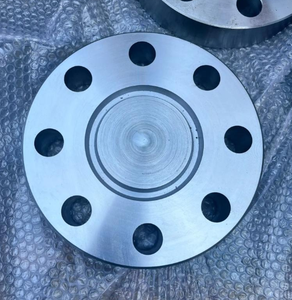 Brida de Fábrica China Compatible con NACE MR0175, para Servicio en Ambientes Ácidos y de Sulfuro de Hidrógeno - Product Image 6