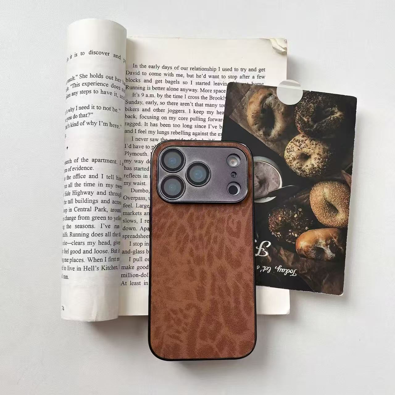 สีน้ำตาล