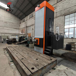 Machine à alésage CNC sur pied robuste 160 T200 de haute rigidité avec moteur automatique pour métaux, fabriquée par Luoyang Machine Tool Manufacturer - Product Image 5