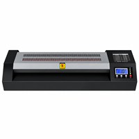 Plastifieuse grand format A2 pour film plastique photos documents et certificats
