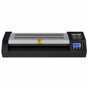Plastifieuse grand format A2 pour film plastique photos documents et certificats - Product Image 6