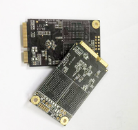 MSATA Disco Duro Interno para Ordenador Portátil Industrial, Unidad de Estado Sólido SSD de 8GB, 16GB, 32GB, 64GB, 128GB, 256GB, 512GB, 1TB, Venta Al por Mayor