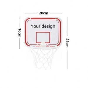 Hot Selling Mini Magnet Basketball <b>Ring</b> and Board Basketball Play Set for <b>Kids</b> - Product Image 3