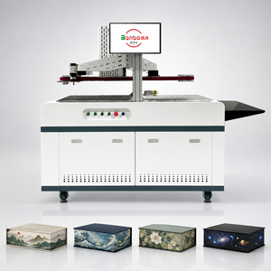 Stampante Automatica per Bordi della Bibbia, Macchina Industriale a Getto d'Inchiostro, Stampante con Inchiostro Alimentare per l'Industria della Produzione di Libri Religiosi - Product Image 1