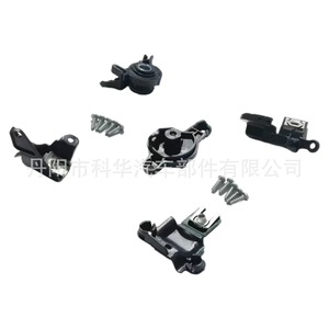 Support de fixation de phare avant gauche et droit pour Volkswagen Polo Aw Mk6 21, 2G0941225A, ABS, neuf - Product Image 4