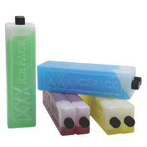 Shaper di colore vaccino sintetico Guangliu estetica bianco Squishy raffreddamento impacco di ghiaccio per il pattinaggio aziendale raffreddamento del pacchetto di ghiaccio