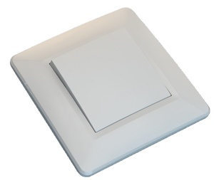 Nhà Máy Bán sỉ tiêu chuẩn Châu Âu Trắng PC Kinh Tế 1 gang <span class=keywords><strong>2</strong></span> cách chuyển đổi tường - Product Image 3