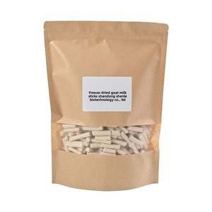 Bâtonnets <span class=keywords><strong>de</strong></span> Lait <span class=keywords><strong>de</strong></span> Chèvre Lyophilisé pour Chiens et Chats – Nettoyage des Dents, Nutrition en Gros, Friandises au <span class=keywords><strong>Fromage</strong></span>, Petits Bâtonnets <span class=keywords><strong>de</strong></span> Lait pour Chats, Récompense d'Entraînement, Toutes Étapes <span class=keywords><strong>de</strong></span> Vie - Product Image 6