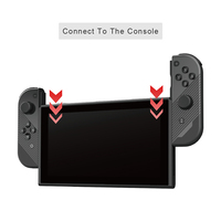 Control Remoto Pequeño DOBE, Joystick para Consola de Juegos Nintendo Switch OLED, Accesorios