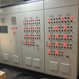 Armoire de commande industrielle automatique (MCC) avec variateur de fréquence (VFD) - Product Image 2