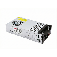 Stabilisateur de tension constante AC 110 - 220V DC 12V/24V 400W pour la charge d'équipements optiques