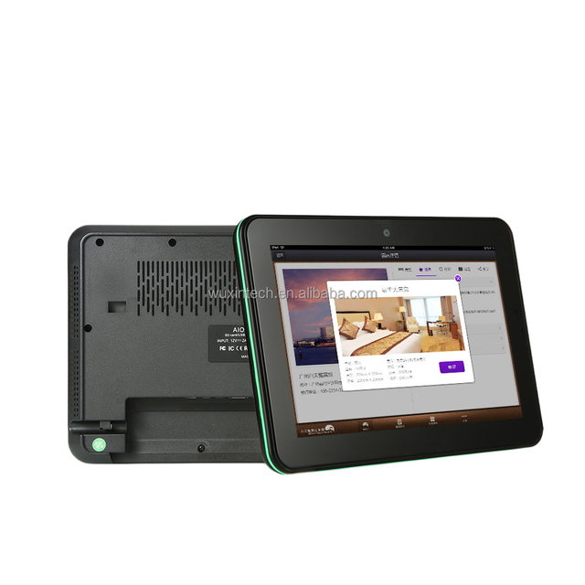 Wholesale Factory Price 15.6 Inch Android All in One 1GB+8GB Android Tablet Four Side Light 16GB 32GB
