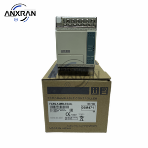 Para Mitsubishi FX1S serie/UL PLC módulo controlador FX1S14MRESUL controlador programable - Product Image 1