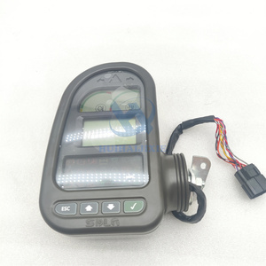 Chất lượng cao màn hình hiển thị bảng điều chỉnh 14401539 cho sdlg 6150 <span class=keywords><strong>6210</strong></span> 6225 6250 máy xúc màn hình <span class=keywords><strong>LCD</strong></span> panel màn hình - Product Image 2