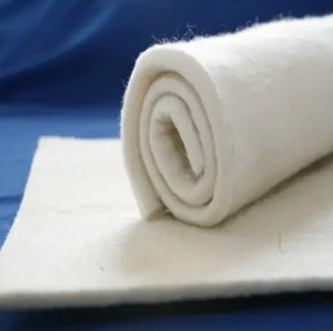 100% Natural and Glossy <strong>Ramie</strong> <strong>Fiber</strong> Wadding Flakes Can Be Customized for Use As Bedding - Product Image 2