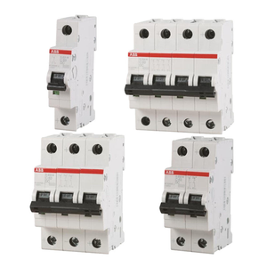 Interruttori Automatici Miniatura DC di Alta Gamma Serie S200M S201M S202M S203M Originali ABB - Product Image 5
