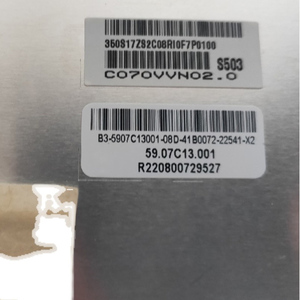 New Original in stock C070VVN02.0 7.0 inch 800*480 LCD Screen for Automotive Display - Product Image 3