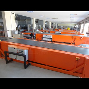 Băng tải Kính thiên văn hệ thống công nghiệp hiện đại được thiết kế để xử lý vật liệu trơn tru với chất lượng cao - Product Image 5