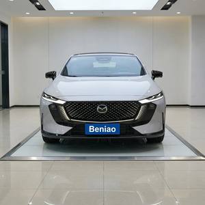 Véhicule électrique à autonomie étendue ChangAn EZ-6, autonomie électrique pure de <span class=keywords><strong>200</strong></span> km, charge ultra-rapide 3C, sièges zéro gravité, voitures d'occasion - Product Image 5