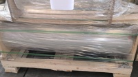 Diffuseur de lumière Led optique en Polyester PET personnalisé, feuille/rouleau de diffuseur de lumière en plastique, fabricant chinois