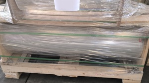 Máy Khuếch Tán Ánh Sáng Led Quang Học Polyester PET Tùy Chỉnh Tấm Khuếch Tán Ánh Sáng Nhựa/Cuộn Nhà Sản Xuất Trung Quốc - Product Image 2