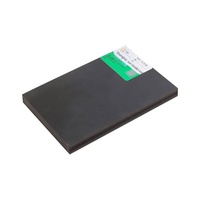 Vente directe des fabricants chinois de panneaux en PVC Chefer, multi-spécifications, 3-18 mm, panneau en mousse PVC noir pour les acheteurs